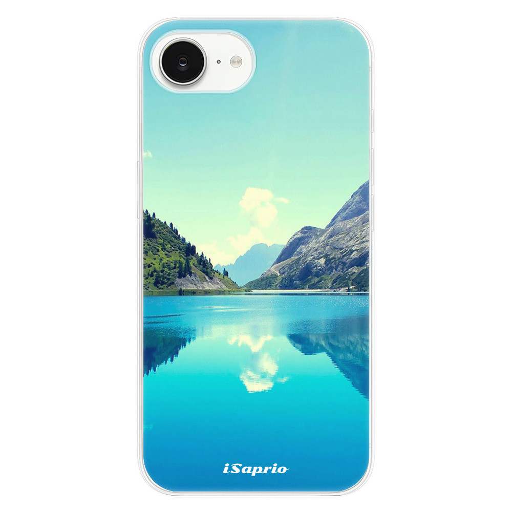 Odolné silikónové puzdro iSaprio - Lake 01 - iPhone 16e