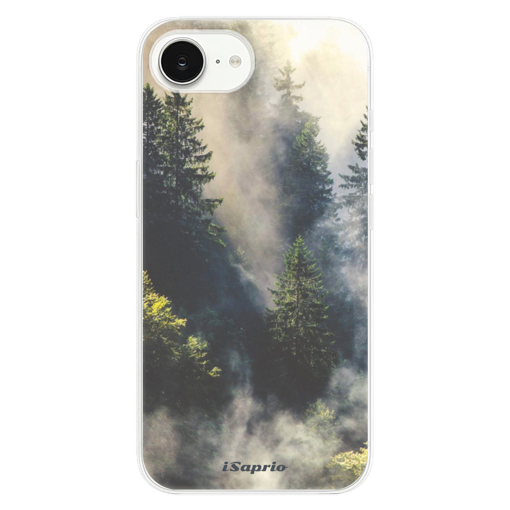 Odolné silikónové puzdro iSaprio - Forrest 01 - iPhone 16e
