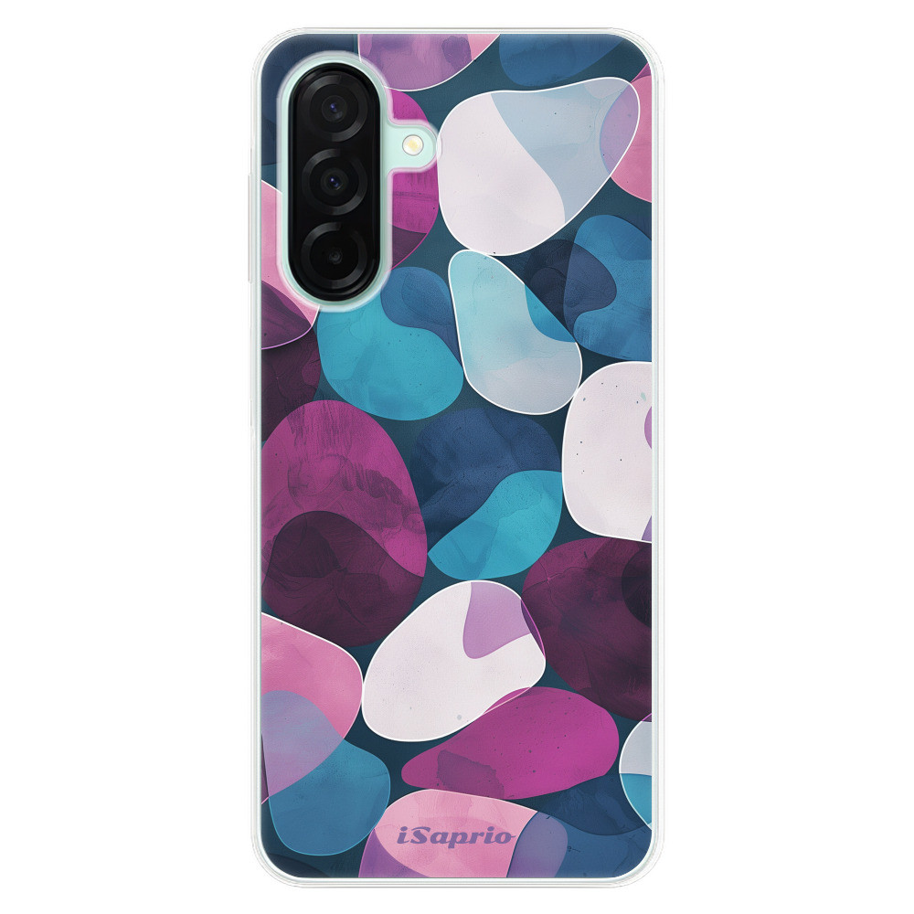 Odolné silikónové puzdro iSaprio - Stones - Samsung Galaxy A26