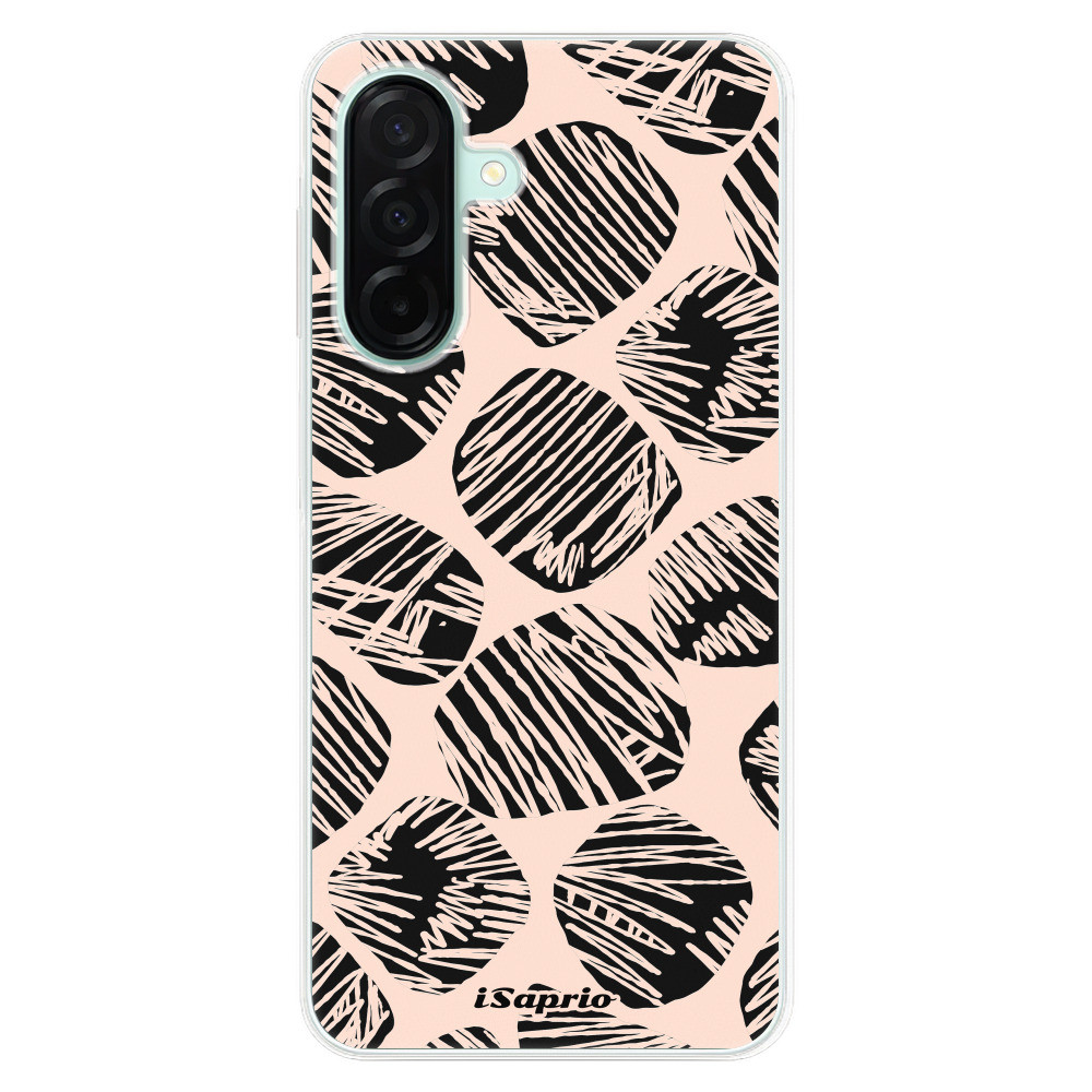 Odolné silikónové puzdro iSaprio - Shapes - Samsung Galaxy A26