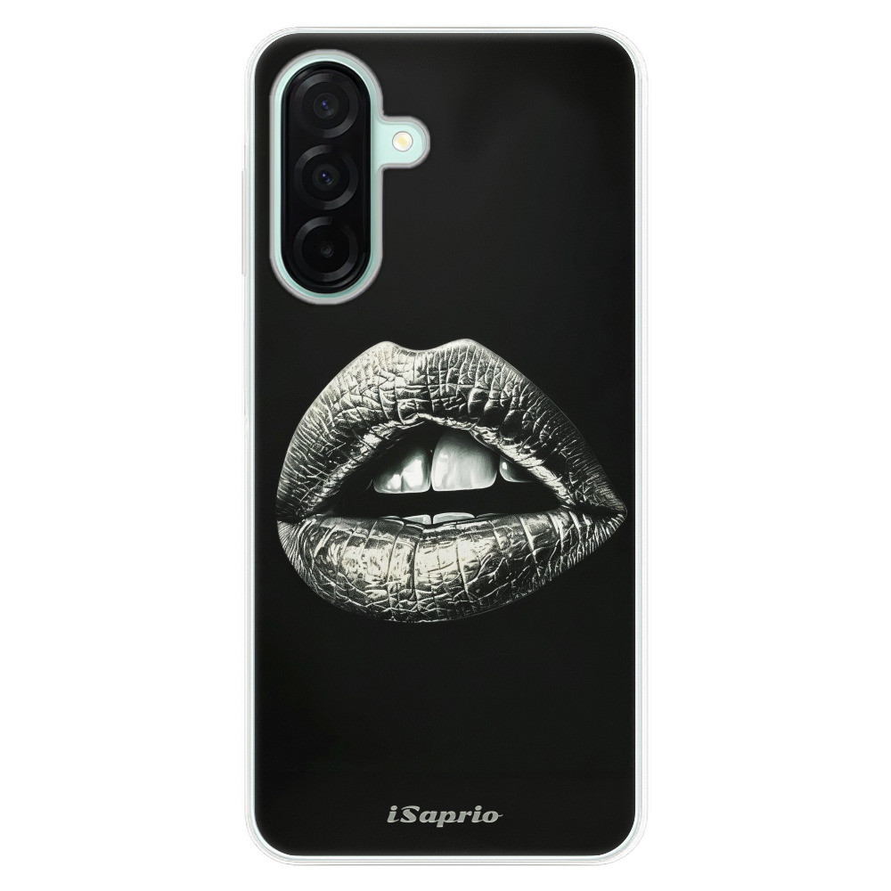 Odolné silikónové puzdro iSaprio - Lips - Samsung Galaxy A26