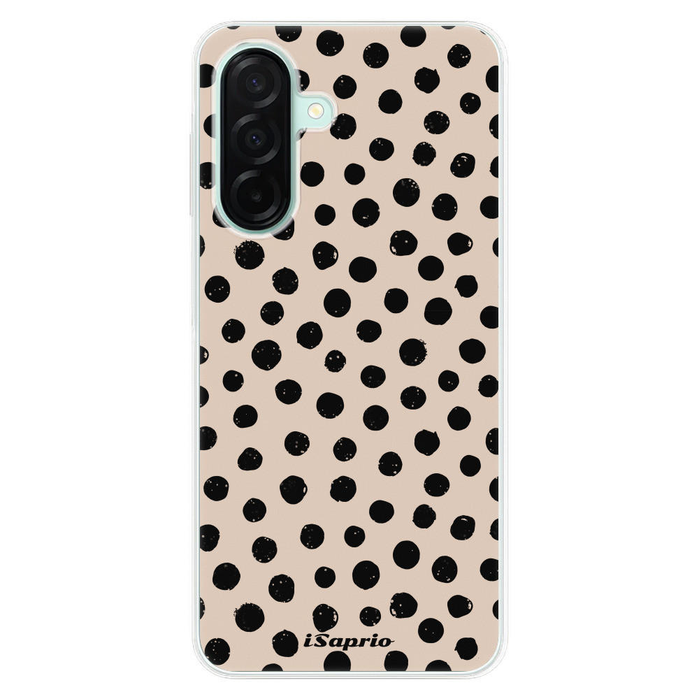 Odolné silikónové puzdro iSaprio - Dotted - Samsung Galaxy A26