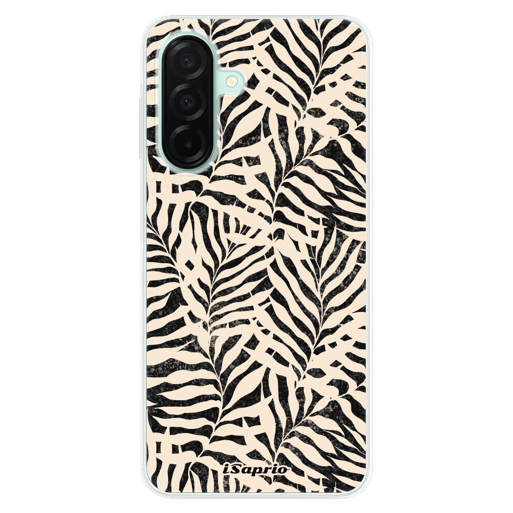 Odolné silikónové puzdro iSaprio - Dark Palms - Samsung Galaxy A26