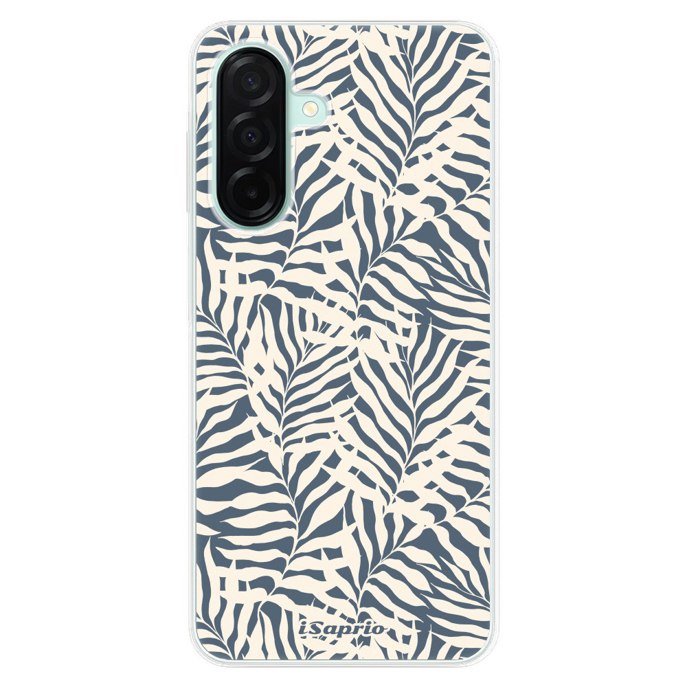 Odolné silikónové puzdro iSaprio - Blue Palms - Samsung Galaxy A26