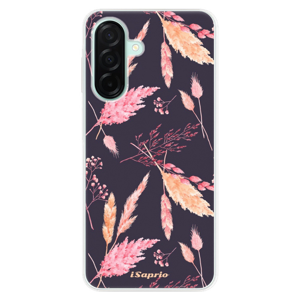 Odolné silikónové puzdro iSaprio - Herbal Pattern - Samsung Galaxy A26