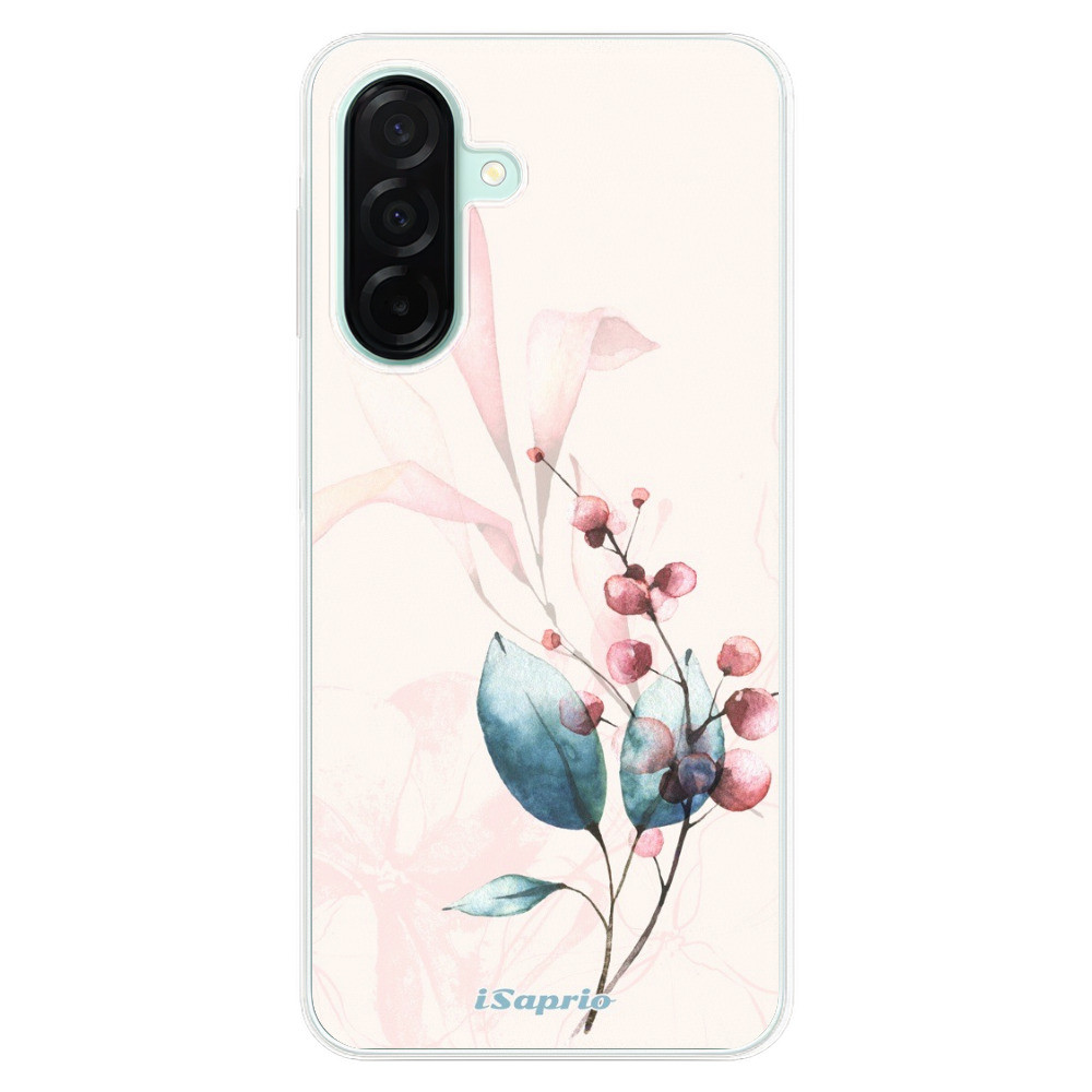 Odolné silikónové puzdro iSaprio - Flower Art 02 - Samsung Galaxy A26