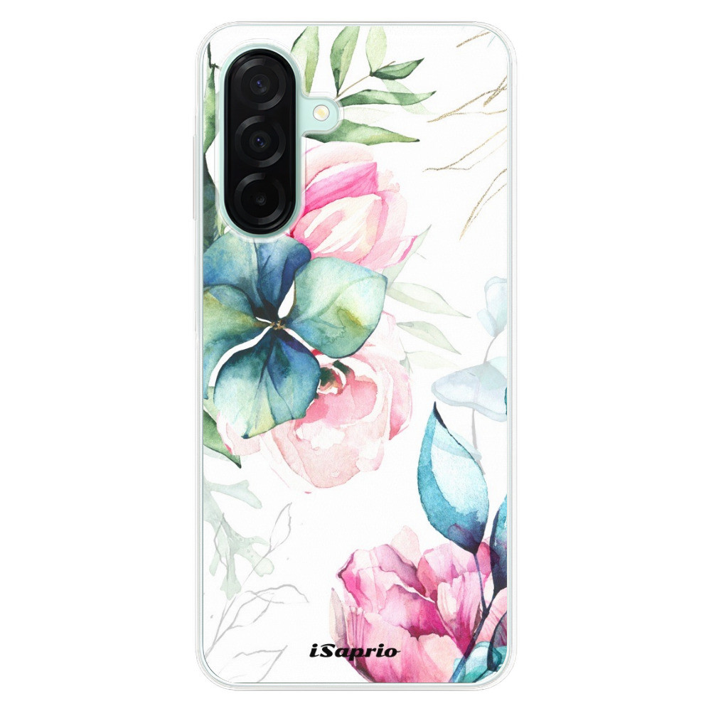 Odolné silikónové puzdro iSaprio - Flower Art 01 - Samsung Galaxy A26