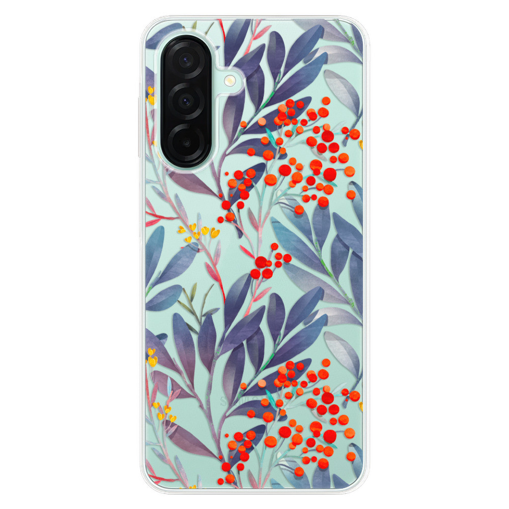 Odolné silikónové puzdro iSaprio - Rowanberry - Samsung Galaxy A26