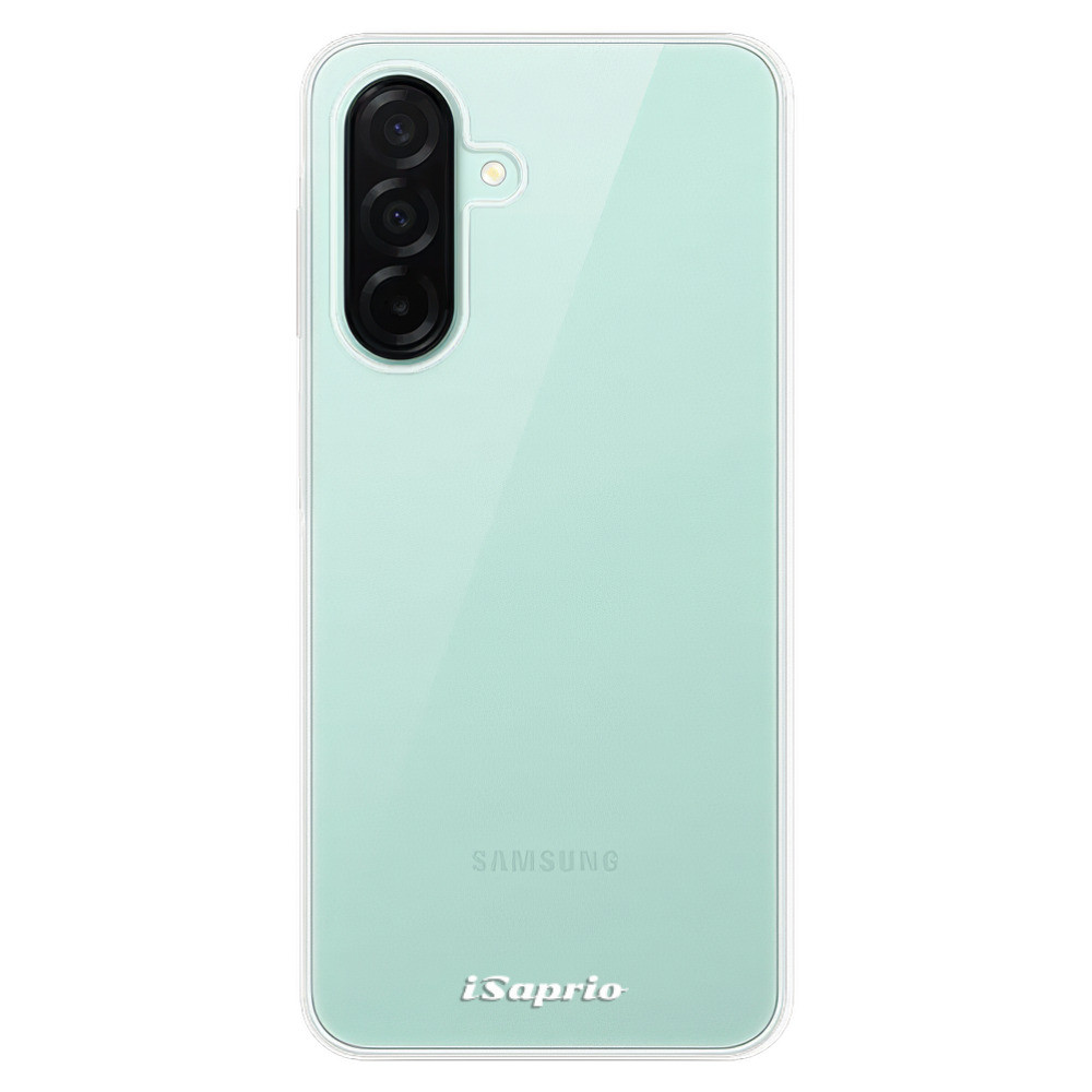 Odolné silikónové puzdro iSaprio - 4Pure - čirý bez potisku - Samsung Galaxy A26