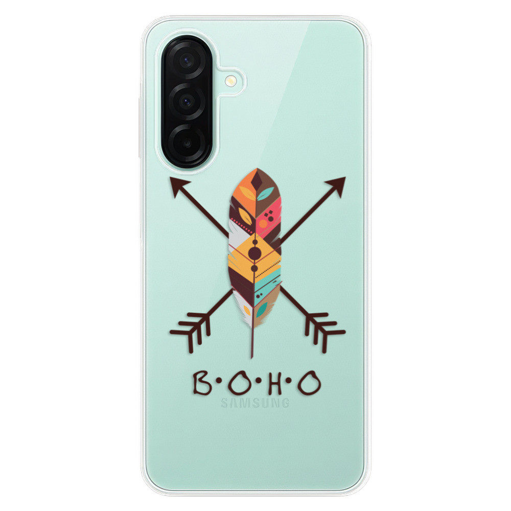 Odolné silikónové puzdro iSaprio - BOHO - Samsung Galaxy A26
