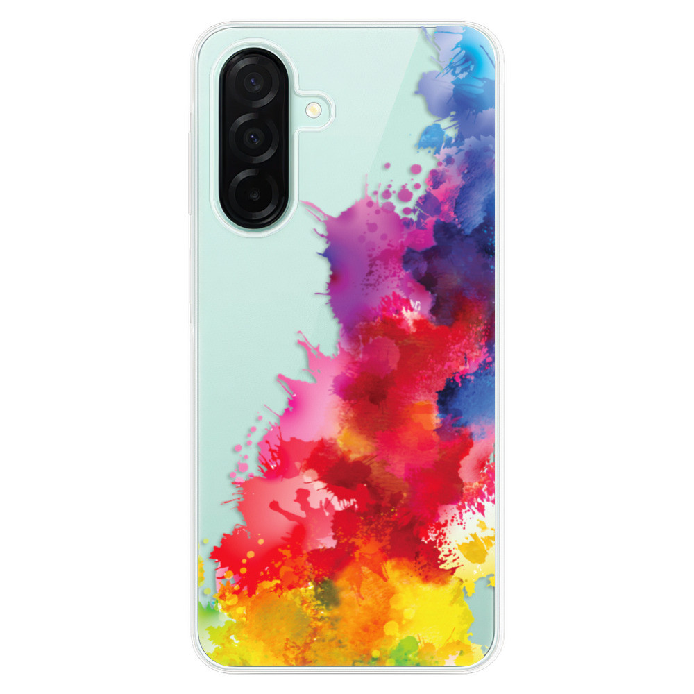 Odolné silikónové puzdro iSaprio - Color Splash 01 - Samsung Galaxy A26