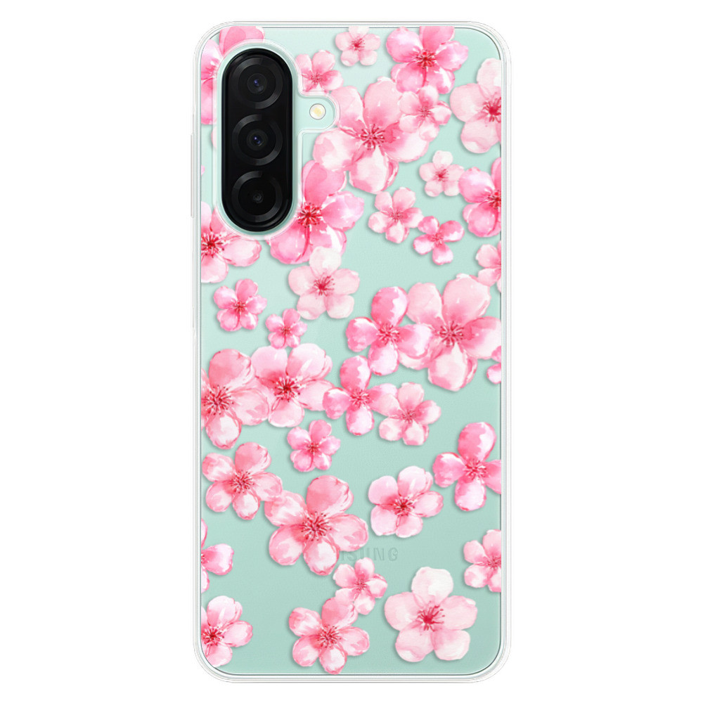 Odolné silikónové puzdro iSaprio - Flower Pattern 05 - Samsung Galaxy A26