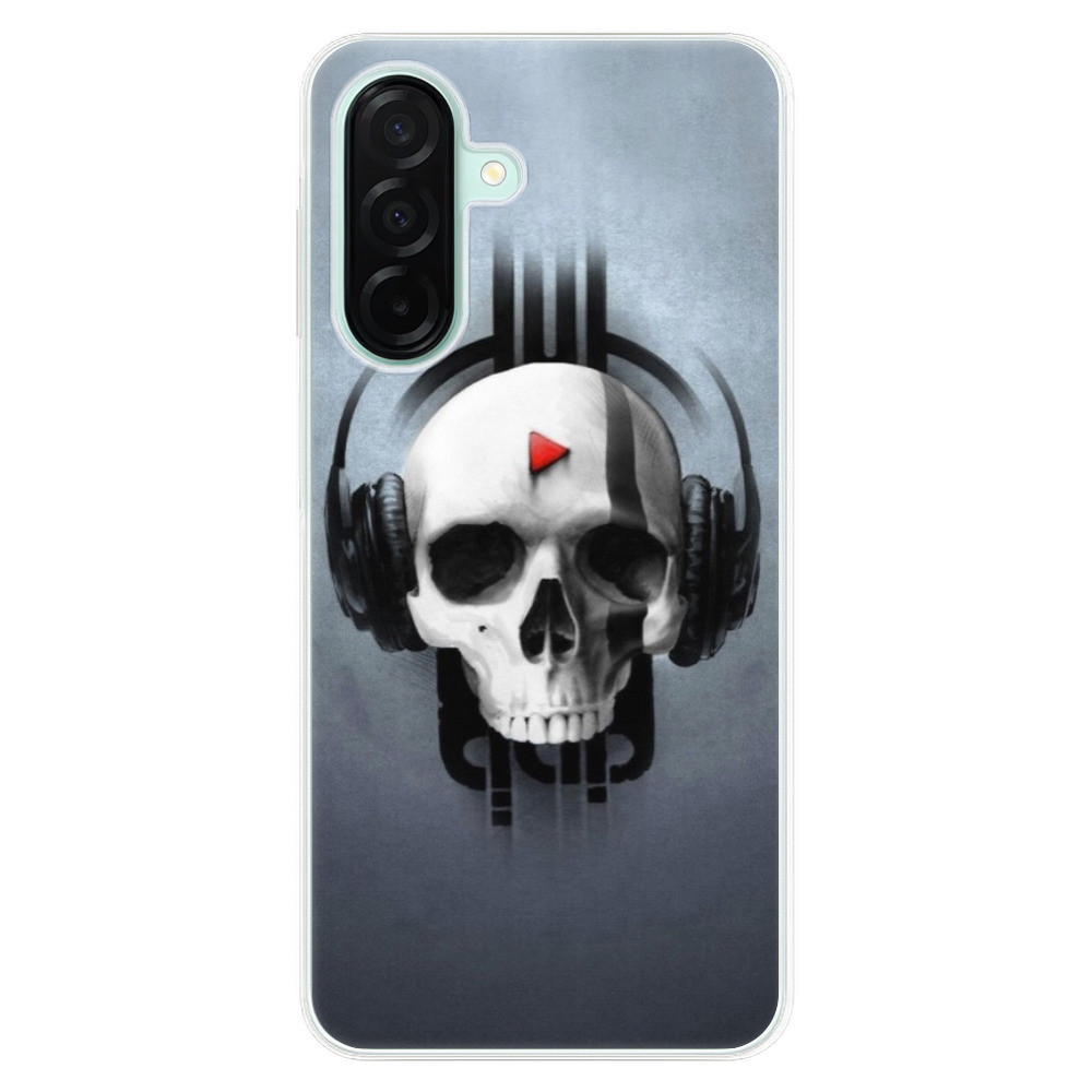 Odolné silikónové puzdro iSaprio - Skeleton M - Samsung Galaxy A26
