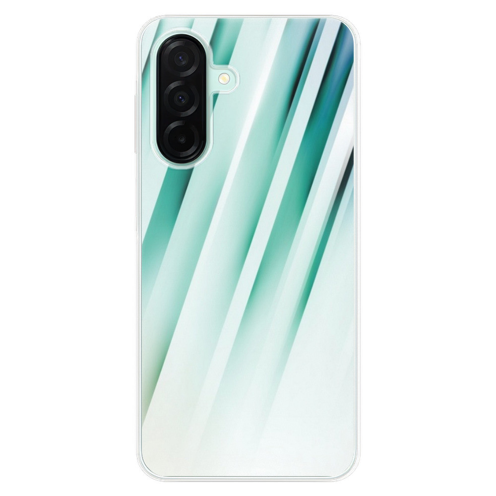 Odolné silikónové puzdro iSaprio - Stripes of Glass - Samsung Galaxy A26