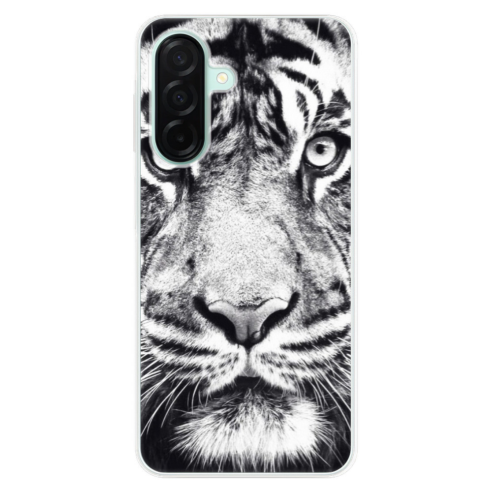 Odolné silikónové puzdro iSaprio - Tiger Face - Samsung Galaxy A26