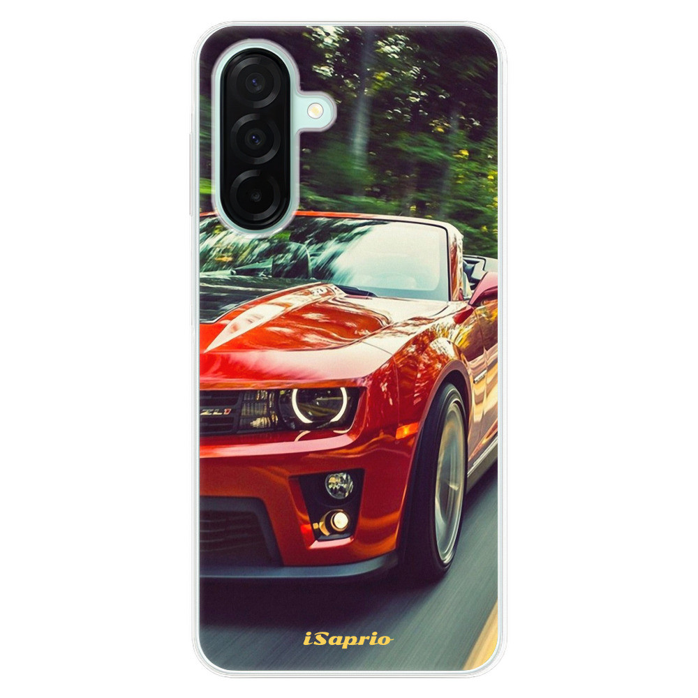 Odolné silikónové puzdro iSaprio - Chevrolet 02 - Samsung Galaxy A26