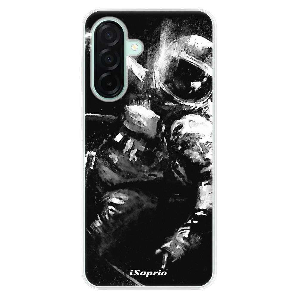 Odolné silikónové puzdro iSaprio - Astronaut 02 - Samsung Galaxy A26