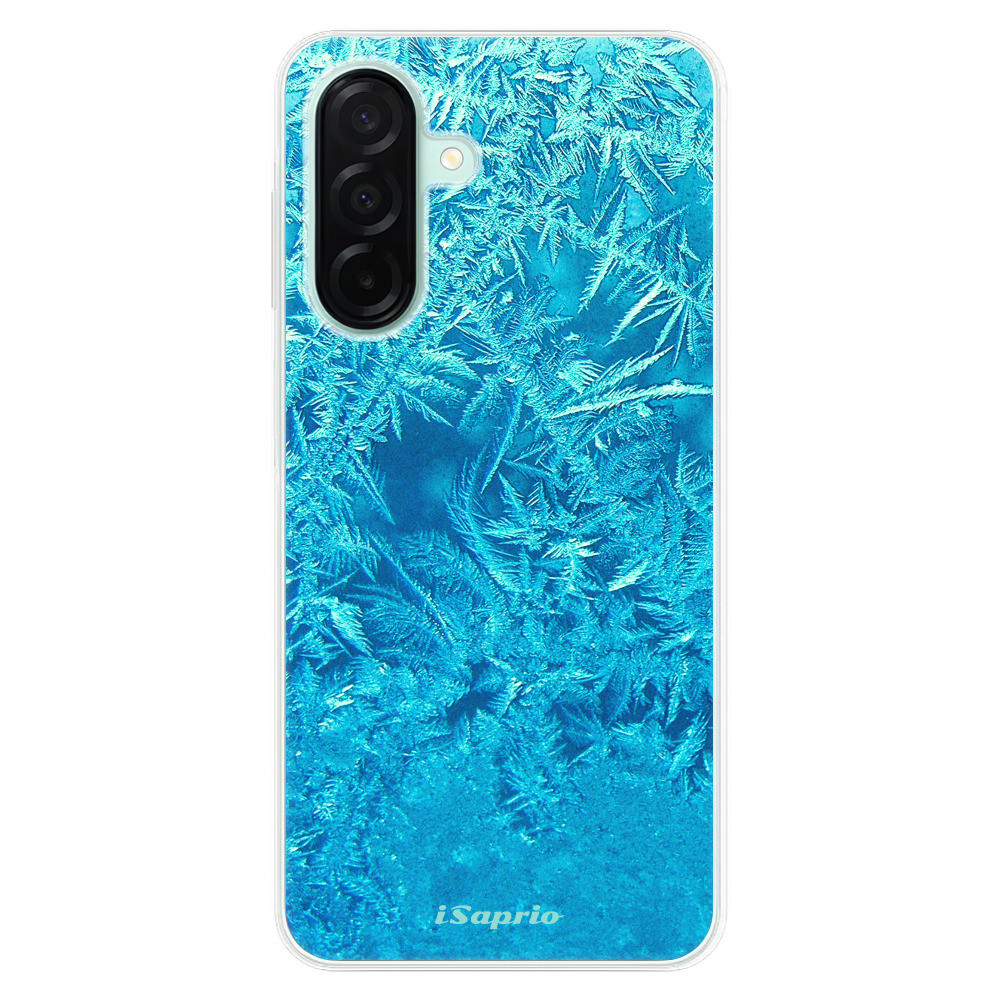 Odolné silikónové puzdro iSaprio - Ice 01 - Samsung Galaxy A26