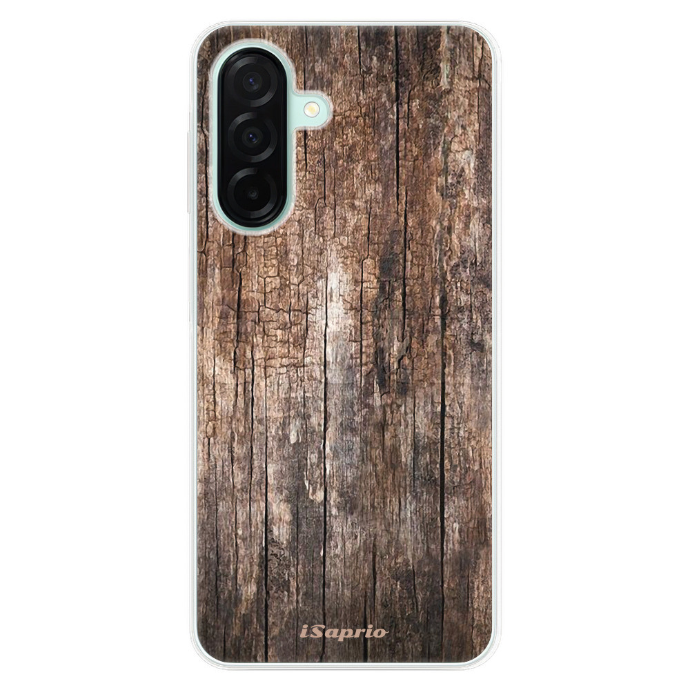 Odolné silikónové puzdro iSaprio - Wood 11 - Samsung Galaxy A26