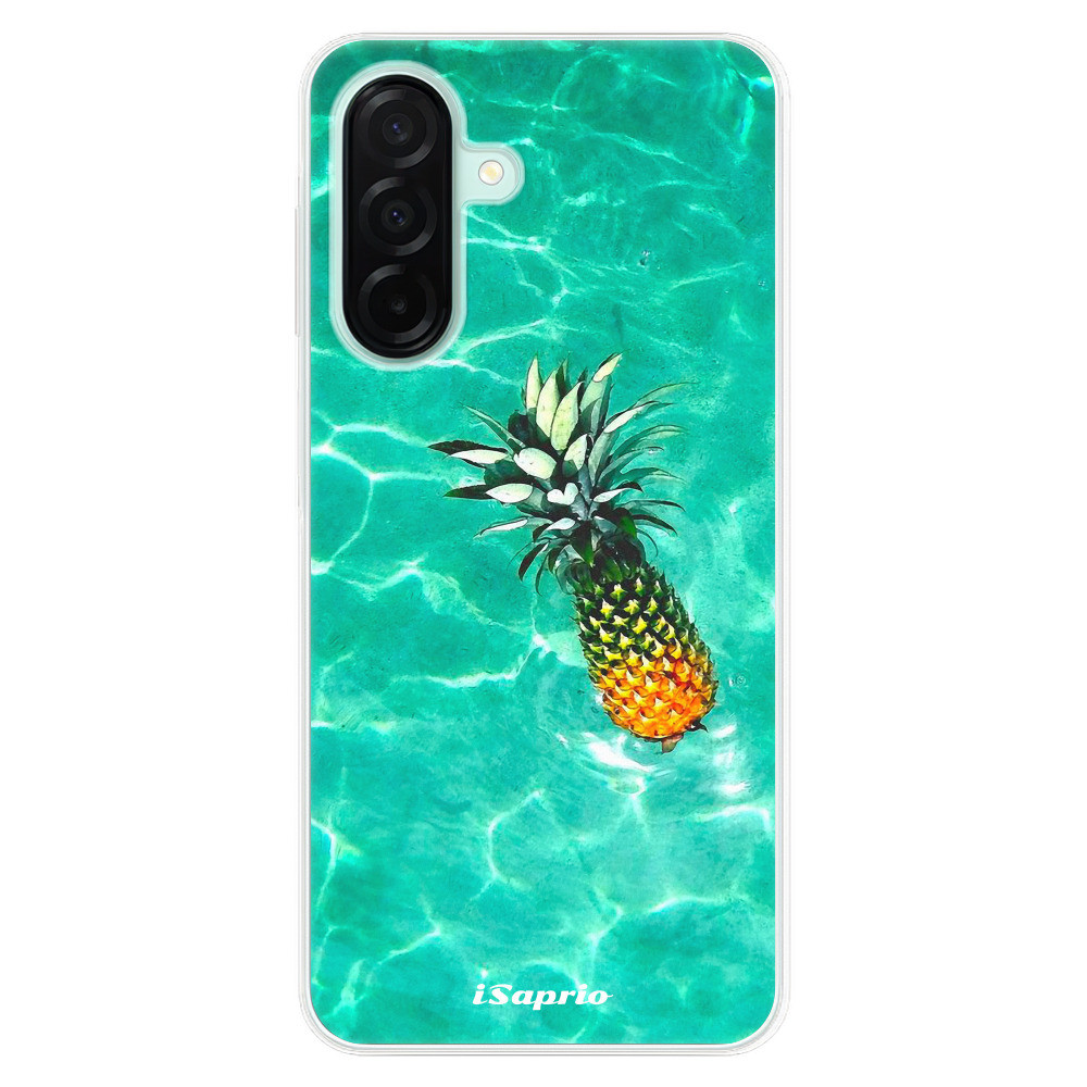 Odolné silikónové puzdro iSaprio - Pineapple 10 - Samsung Galaxy A26
