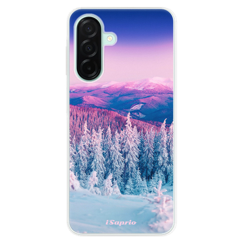 Odolné silikónové puzdro iSaprio - Winter 01 - Samsung Galaxy A26