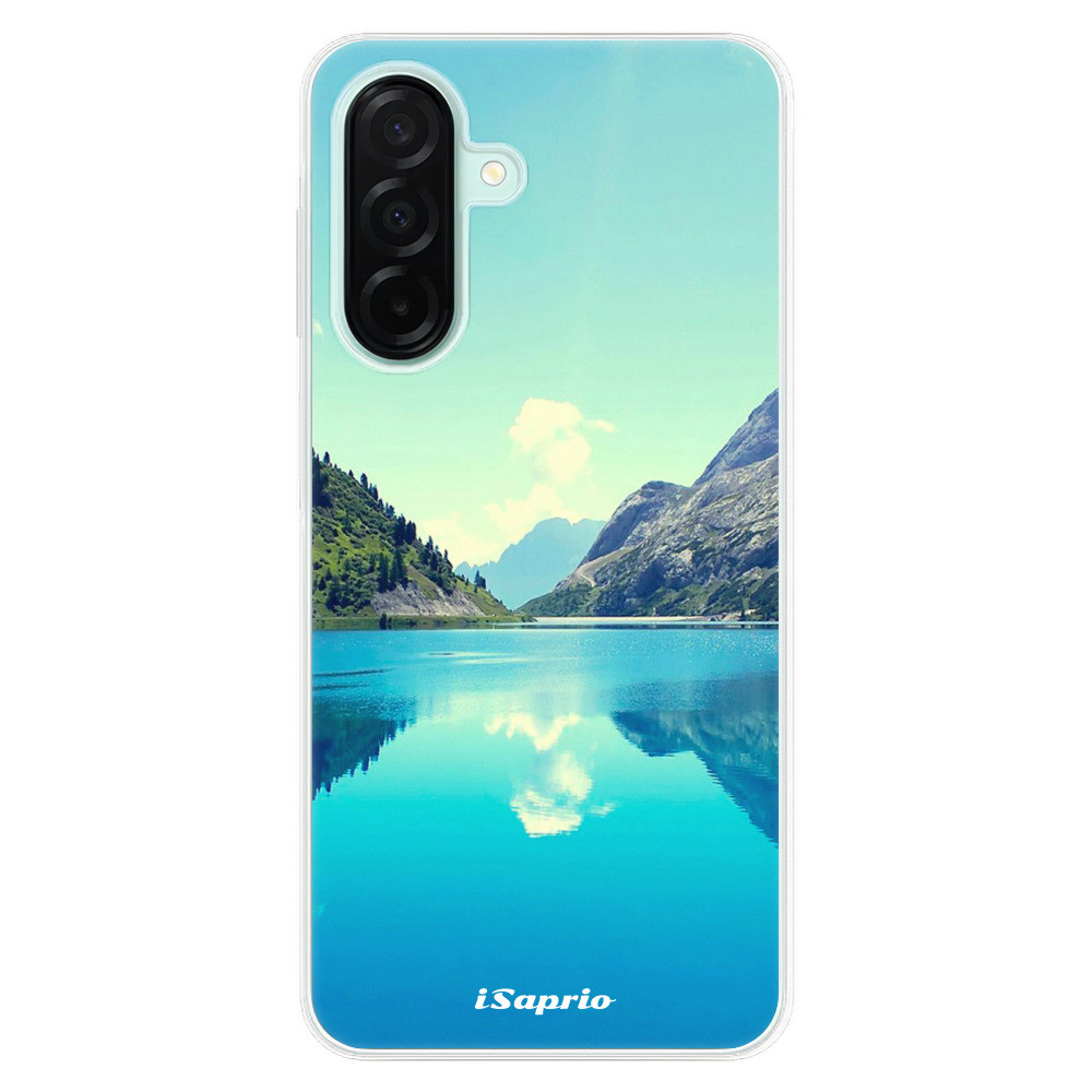 Odolné silikónové puzdro iSaprio - Lake 01 - Samsung Galaxy A26