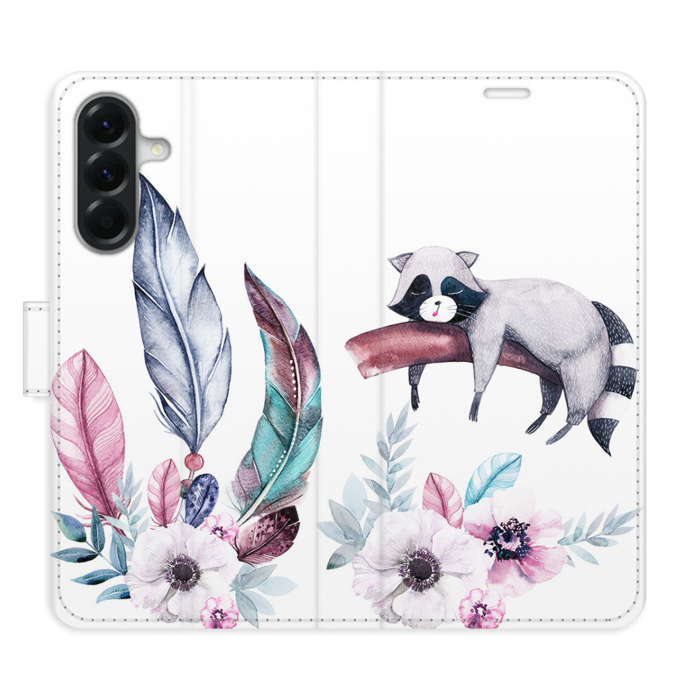 Flipové puzdro iSaprio - Lazy day 02 - Samsung Galaxy A26