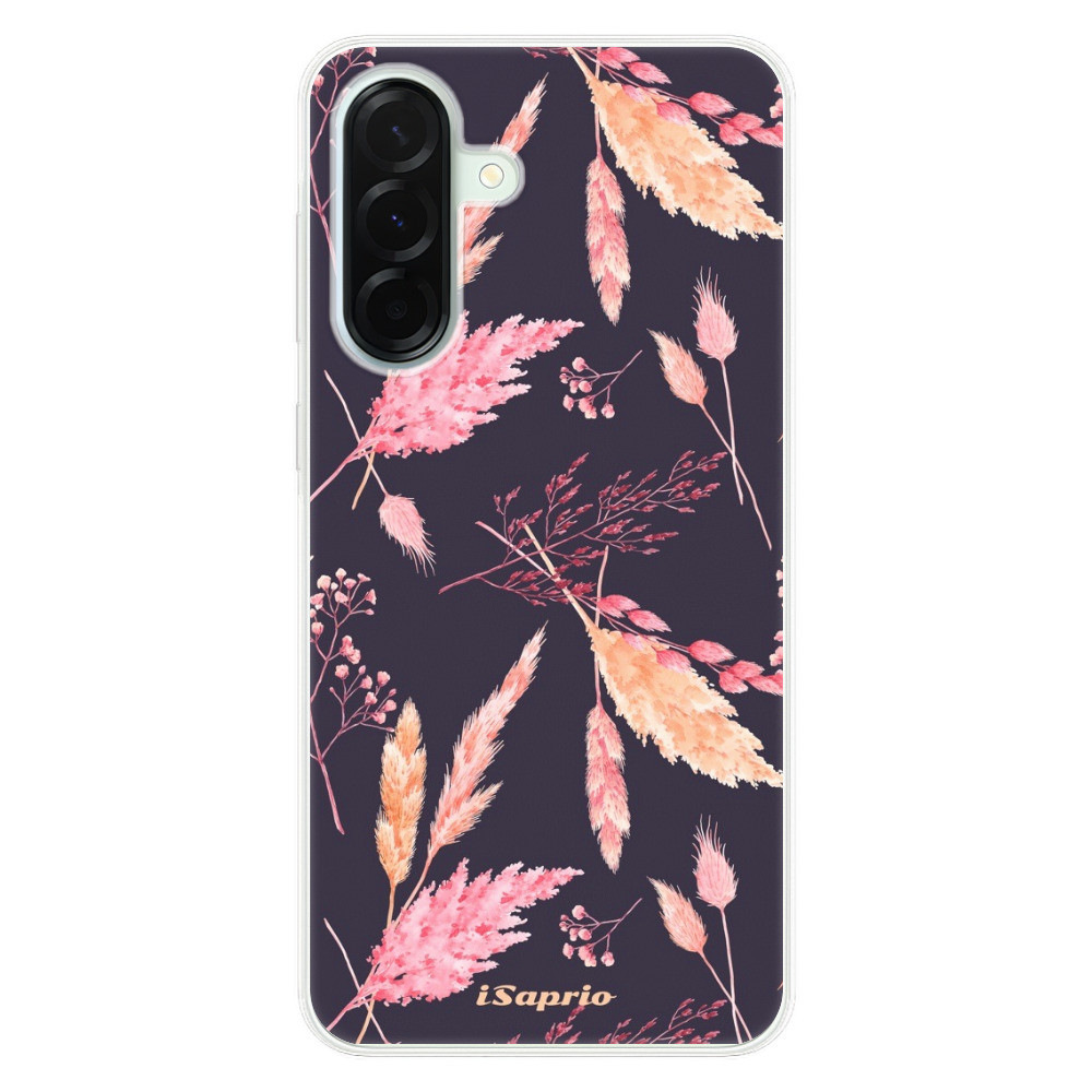 Odolné silikónové puzdro iSaprio - Herbal Pattern - Samsung Galaxy A36