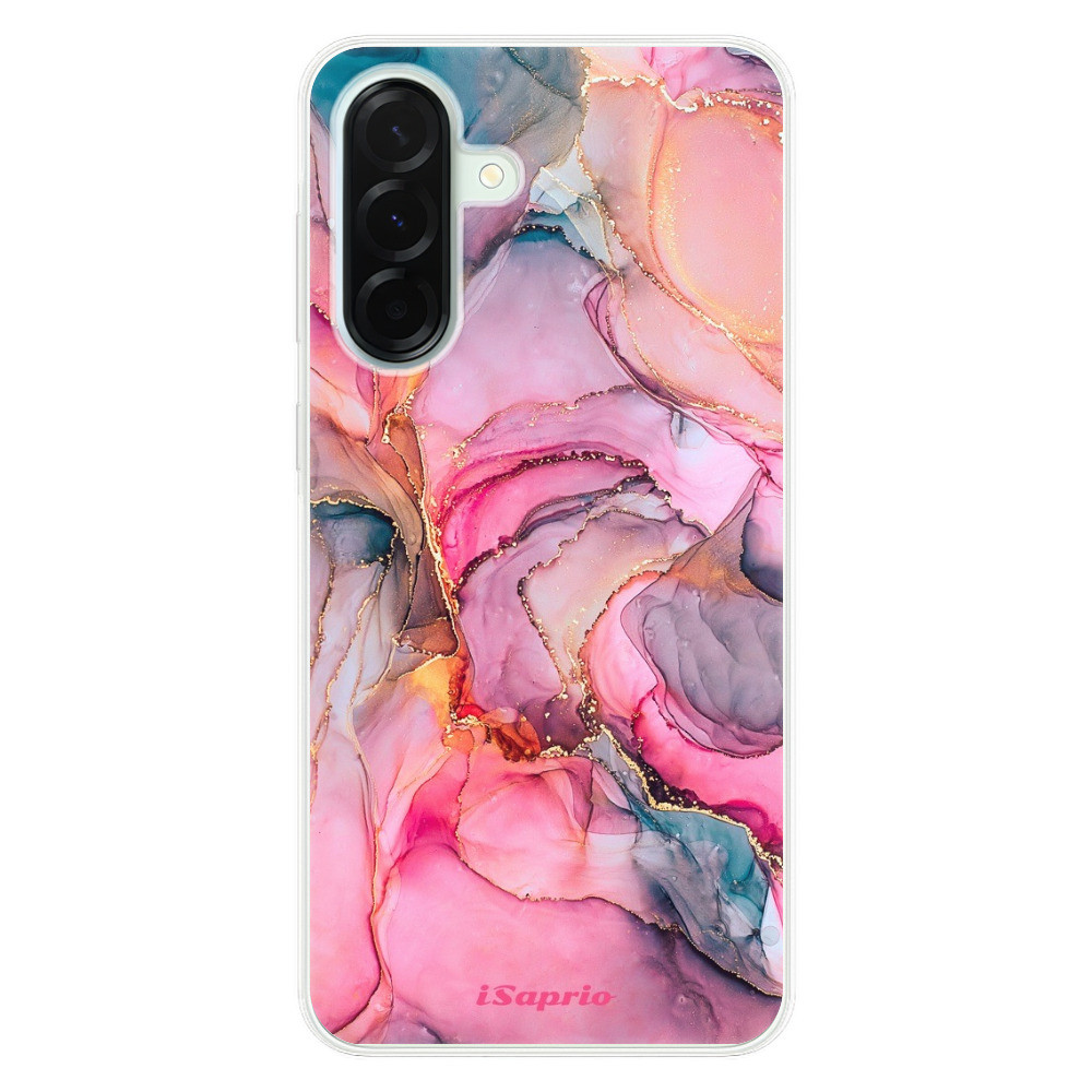 Odolné silikónové puzdro iSaprio - Golden Pastel - Samsung Galaxy A36