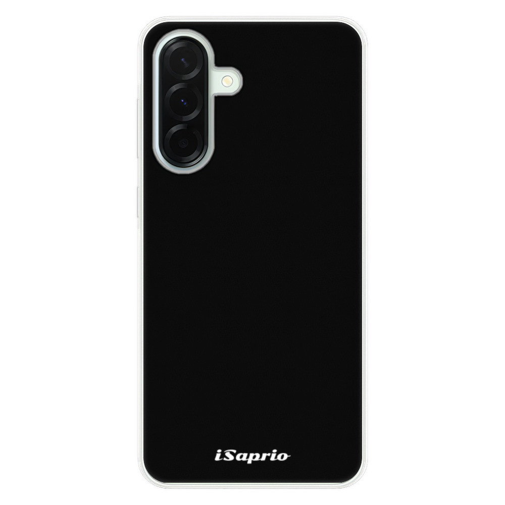 Odolné silikónové puzdro iSaprio - 4Pure - černý - Samsung Galaxy A36