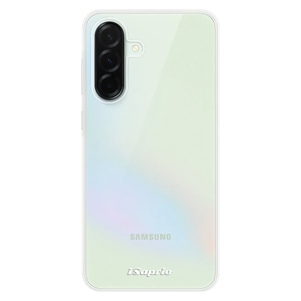 Odolné silikónové puzdro iSaprio - 4Pure - čirý bez potisku - Samsung Galaxy A36