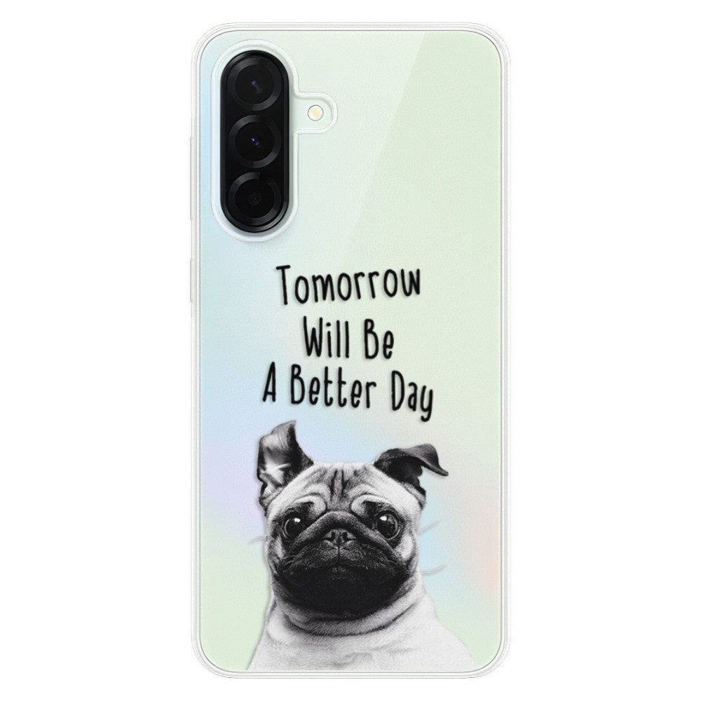 Odolné silikónové puzdro iSaprio - Better Day 01 - Samsung Galaxy A36