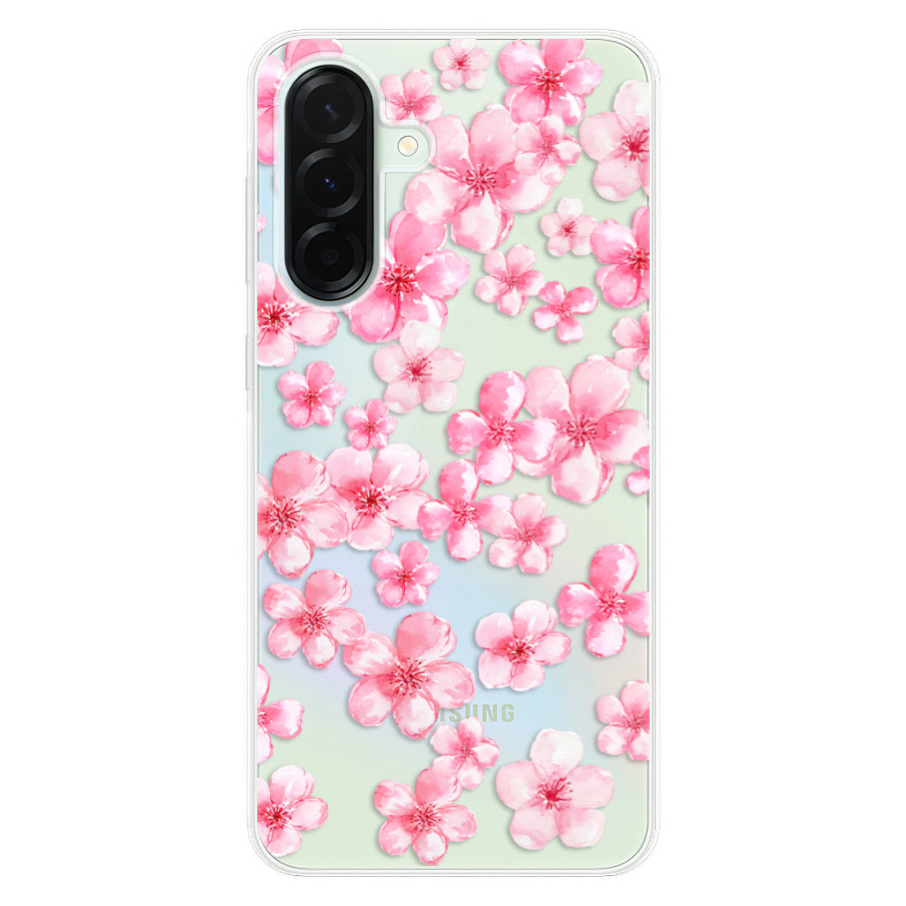 Odolné silikónové puzdro iSaprio - Flower Pattern 05 - Samsung Galaxy A36