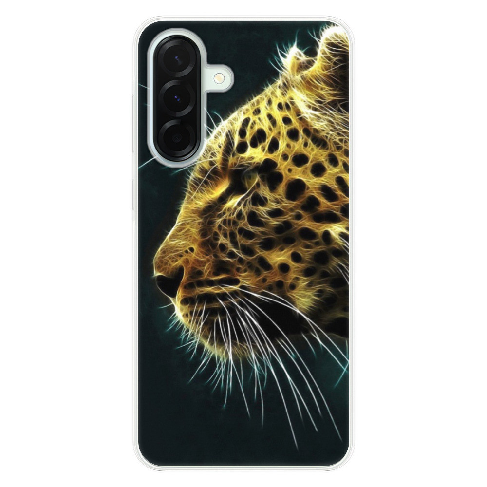 Odolné silikónové puzdro iSaprio - Gepard 02 - Samsung Galaxy A36