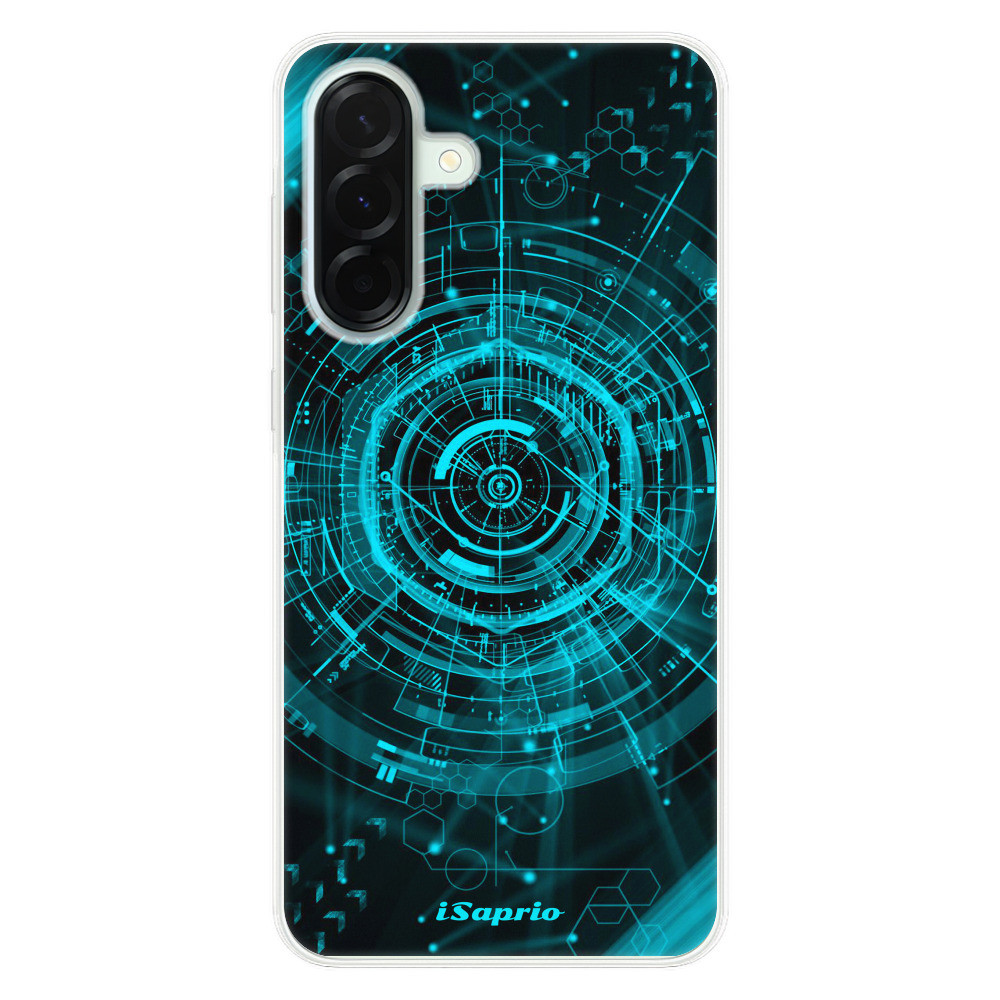 Odolné silikónové puzdro iSaprio - Technics 02 - Samsung Galaxy A36