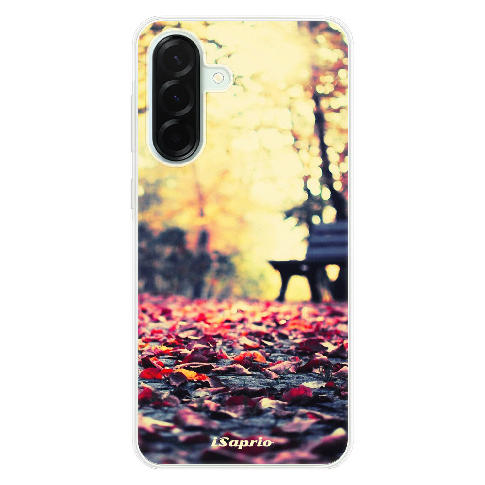 Odolné silikónové puzdro iSaprio - Bench 01 - Samsung Galaxy A36