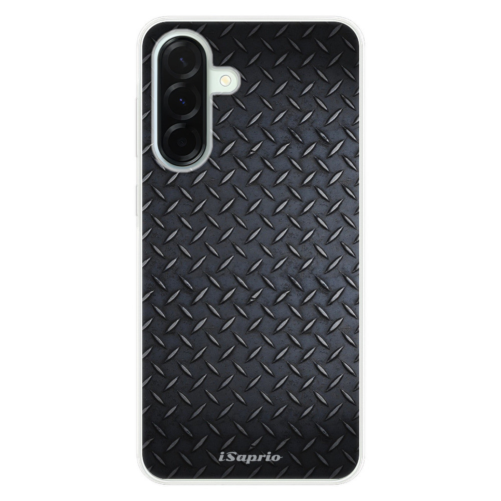 Odolné silikónové puzdro iSaprio - Metal 01 - Samsung Galaxy A36