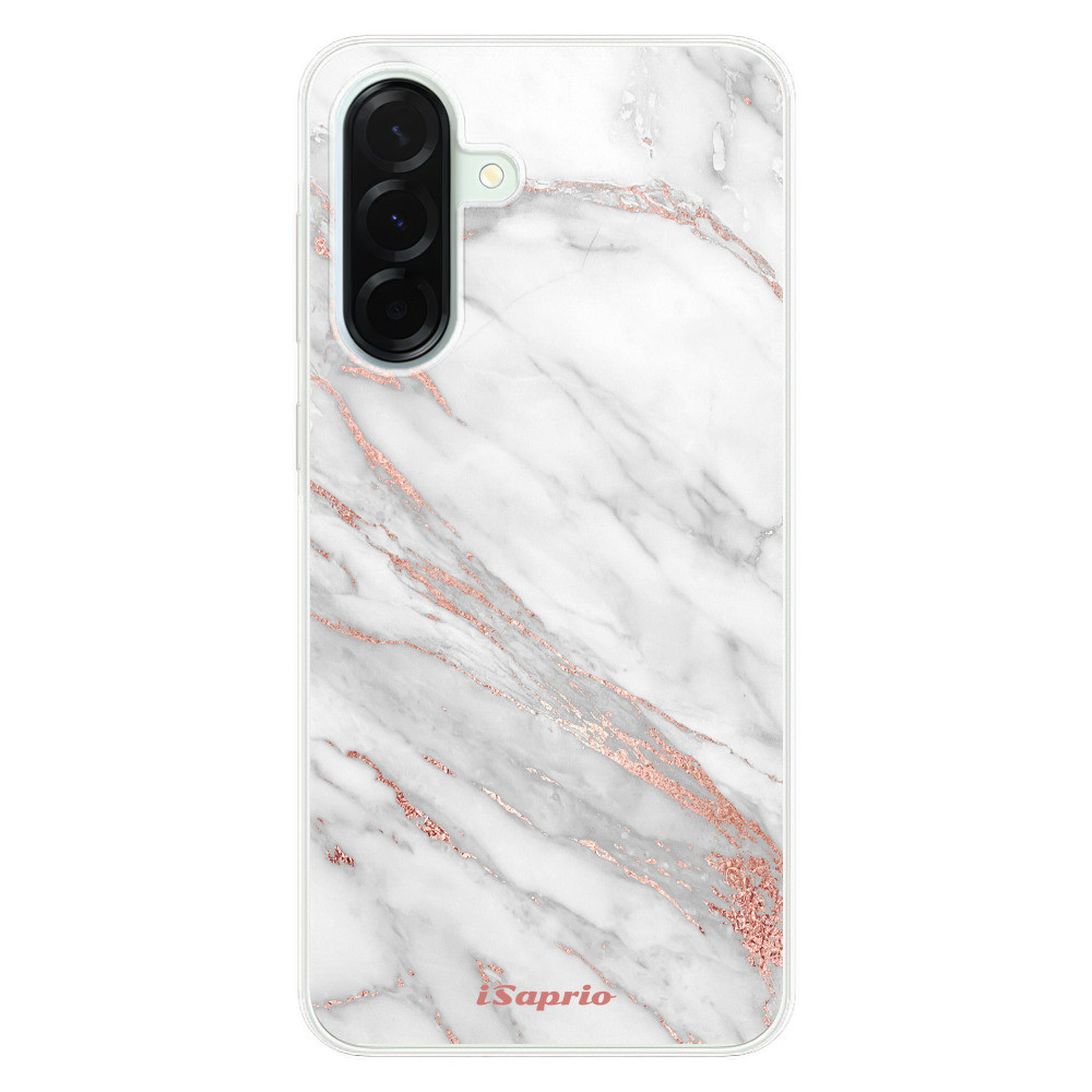 Odolné silikónové puzdro iSaprio - RoseGold 11 - Samsung Galaxy A36
