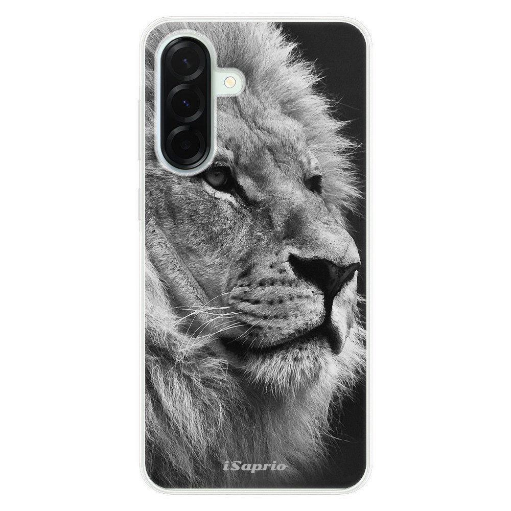 Odolné silikónové puzdro iSaprio - Lion 10 - Samsung Galaxy A36