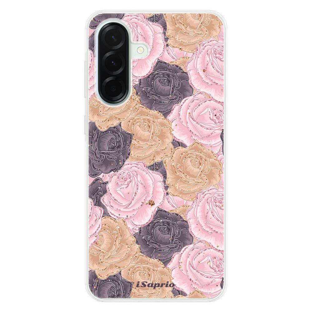 Odolné silikónové puzdro iSaprio - Roses 03 - Samsung Galaxy A36