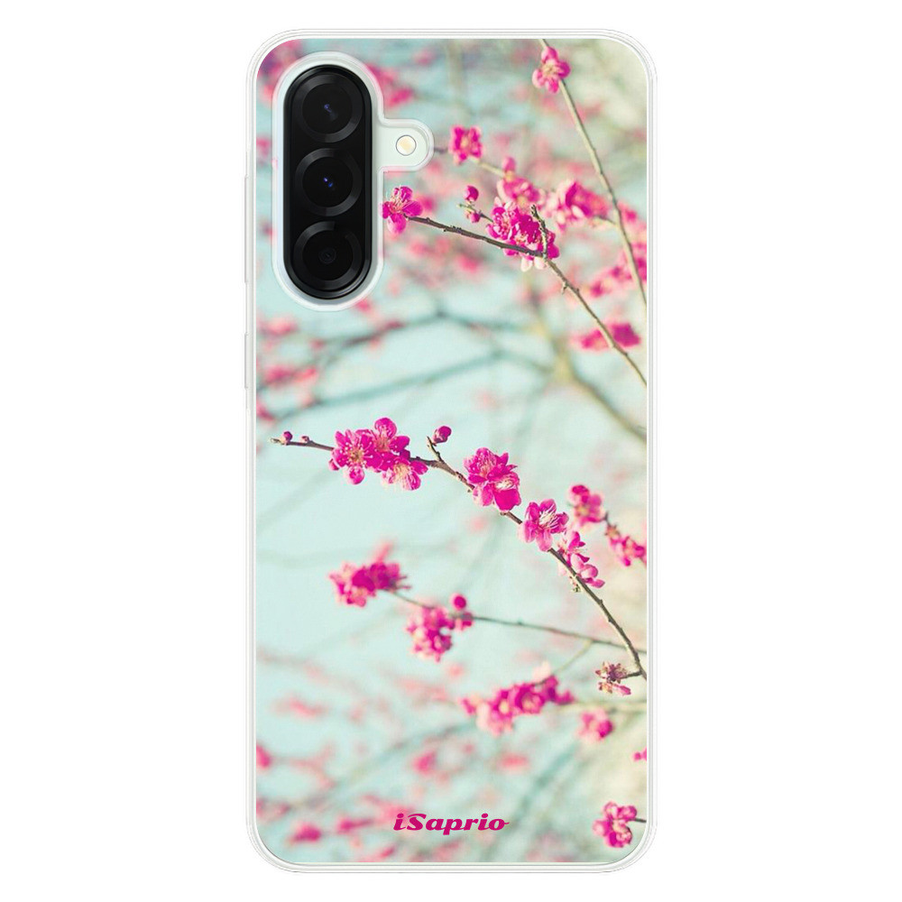 Odolné silikónové puzdro iSaprio - Blossom 01 - Samsung Galaxy A36
