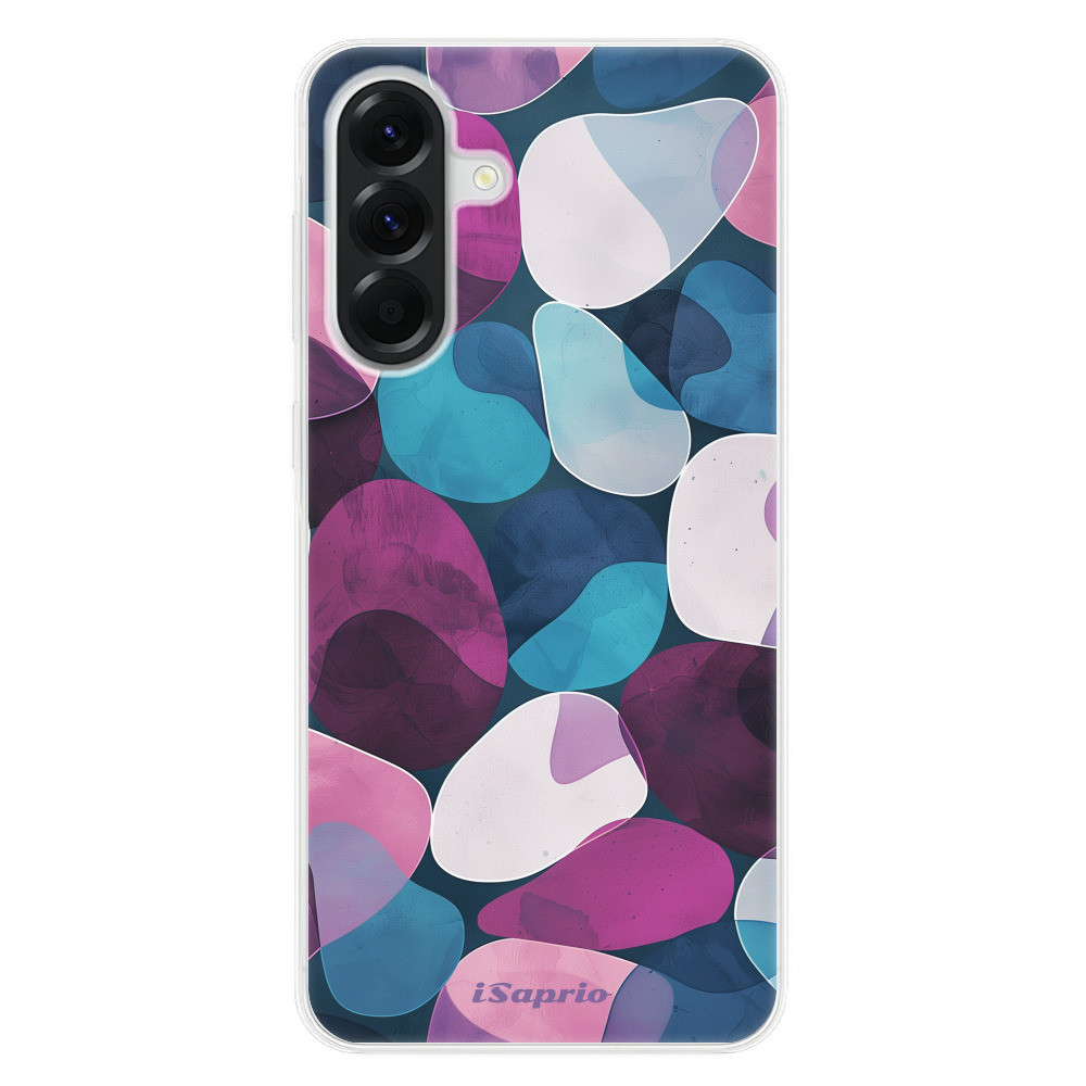 Odolné silikónové puzdro iSaprio - Stones - Samsung Galaxy A56