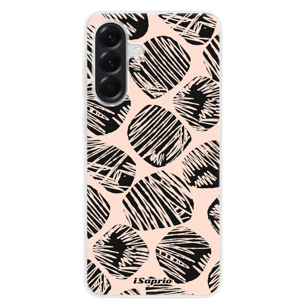 Odolné silikónové puzdro iSaprio - Shapes - Samsung Galaxy A56