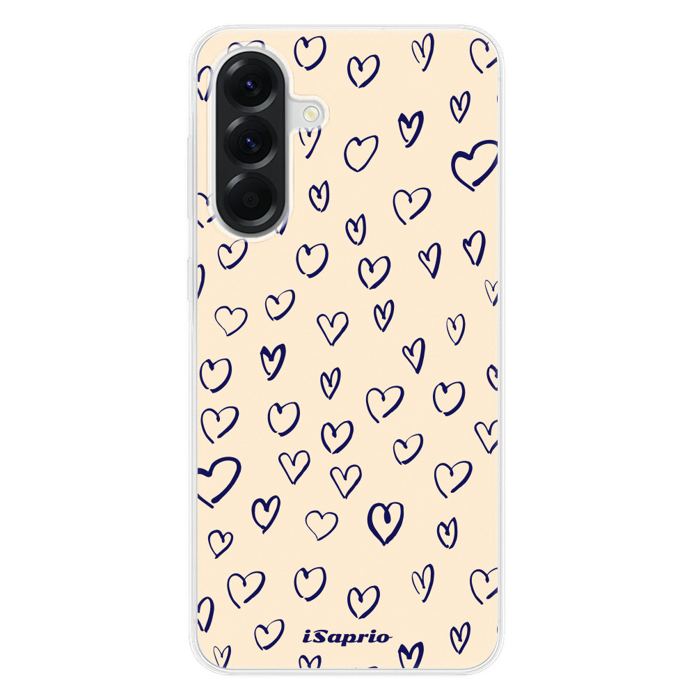 Odolné silikónové puzdro iSaprio - Heart Light - Samsung Galaxy A56
