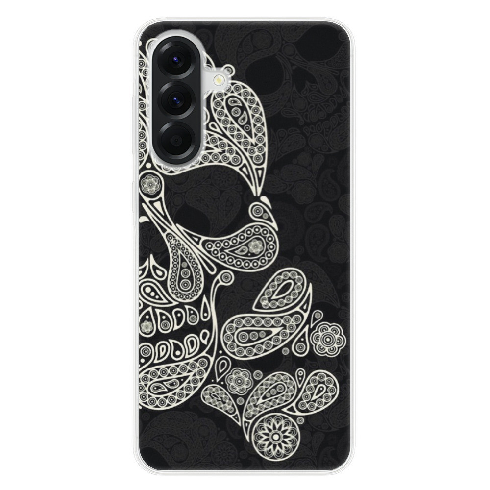 Odolné silikónové puzdro iSaprio - Mayan Skull - Samsung Galaxy A56