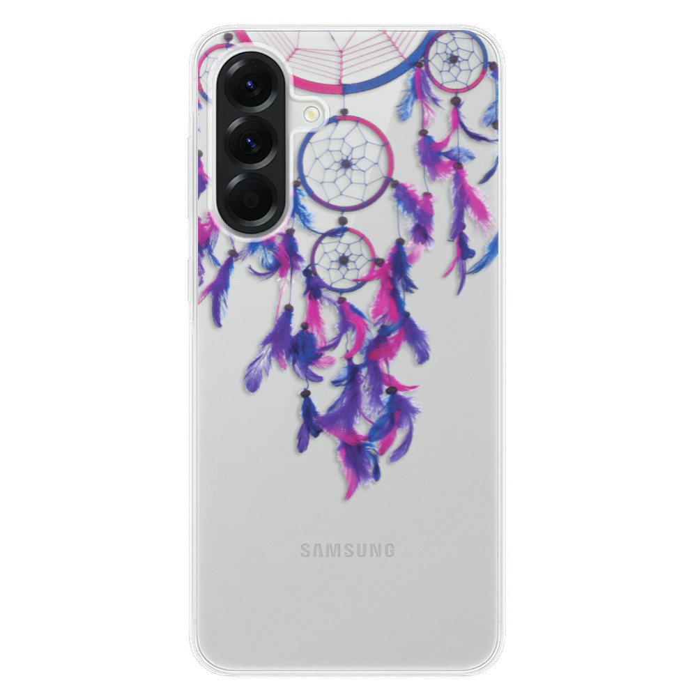 Odolné silikónové puzdro iSaprio - Dreamcatcher 01 - Samsung Galaxy A56