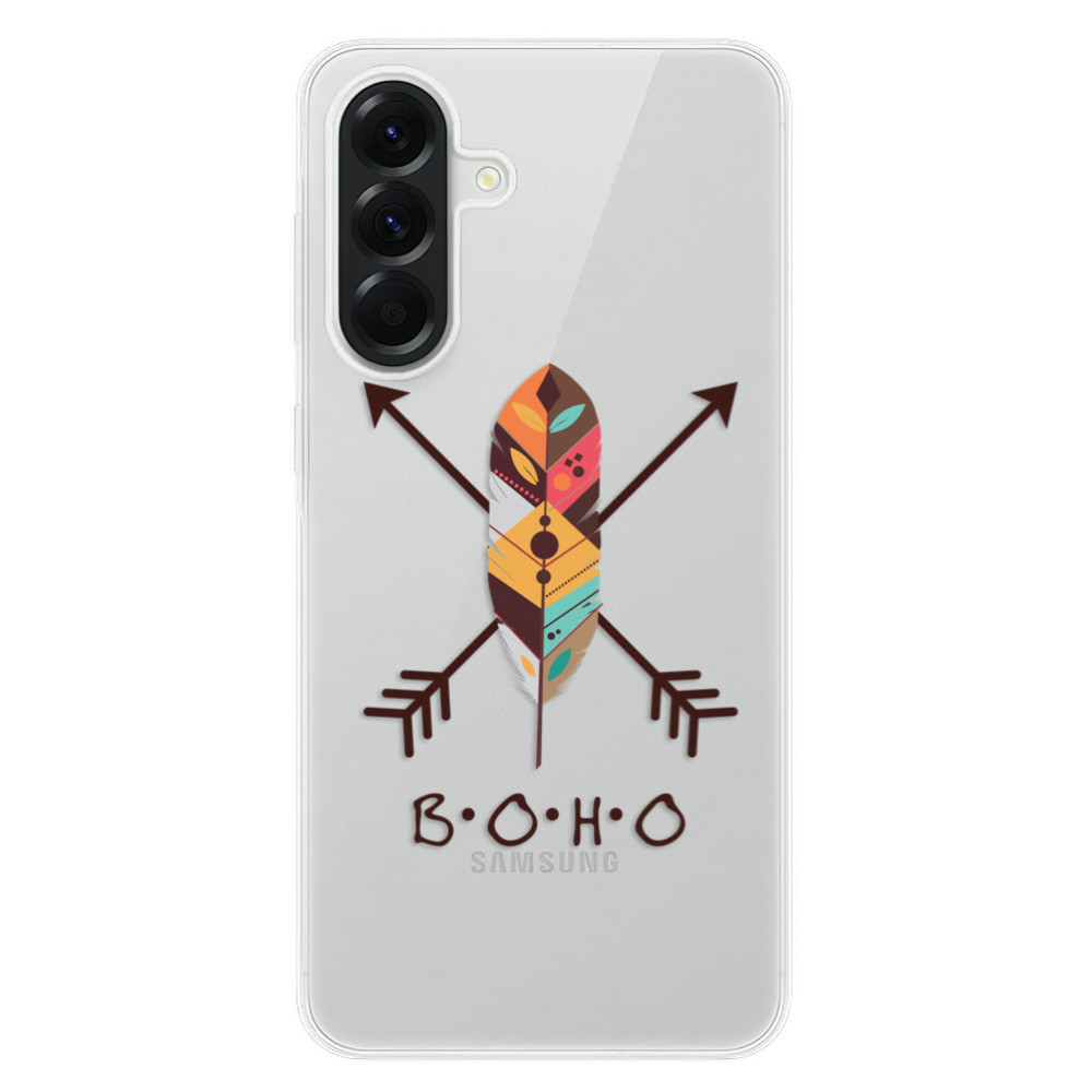 Odolné silikónové puzdro iSaprio - BOHO - Samsung Galaxy A56
