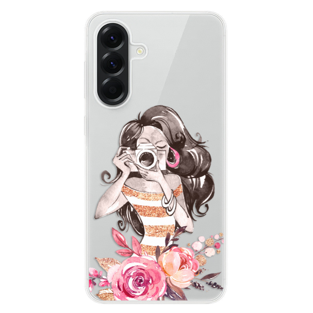Odolné silikónové puzdro iSaprio - Charming - Samsung Galaxy A56