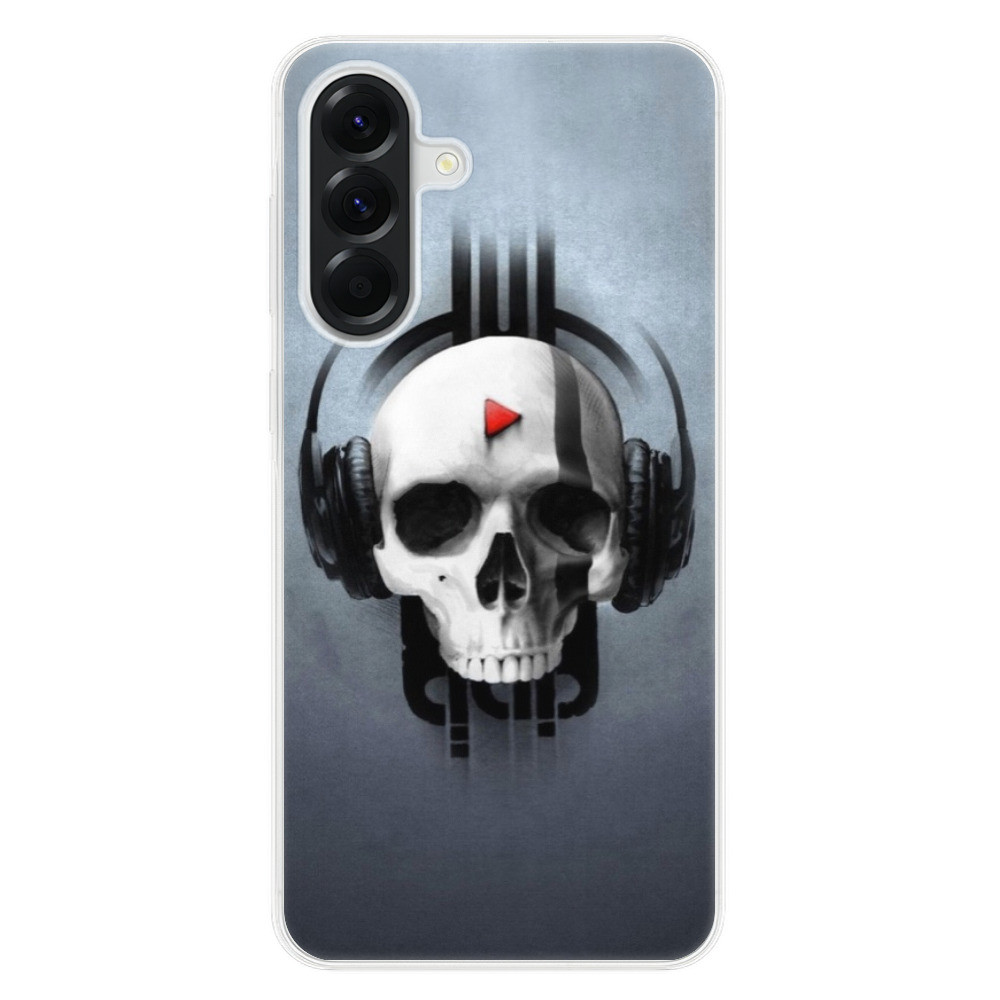 Odolné silikónové puzdro iSaprio - Skeleton M - Samsung Galaxy A56