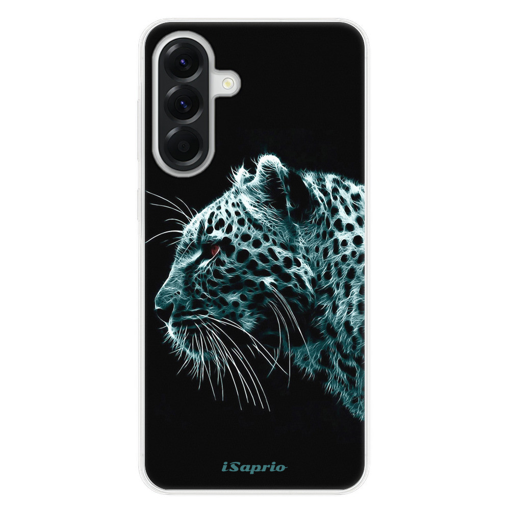 Odolné silikónové puzdro iSaprio - Leopard 10 - Samsung Galaxy A56